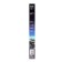 UNIEL Lux network filter, 5 outlets, 1.5 m, 10 A, 2500 W, PVS 3x0.75, with salary, with off., Gray