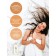 Milana shower "Paradise Bliss" with coconut oil, 300 ml