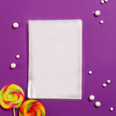Package Packy BOPP, 12 x 18 cm, 25 μm-5