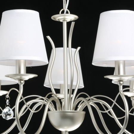 Cauces "Federica", size 79x97x79 cm, 280W 7xe14-11
