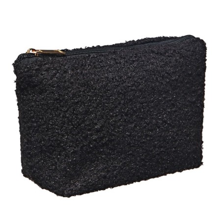 Penal Plush, soft calligrata, 125x215x70, 1 department, black-1