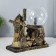 Plasma ball "Mill" MIX 13x8x19 cm Risalux