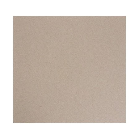 Binding cardboard (shelter) 2.5 mm, 30 x 30 cm, x line (Sengvich), 950 g/m2, white-2