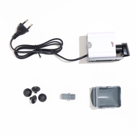 Fountain pump Jingye JY-9200DX, 1000 l/h, 15 W, water lifting height 1.4 m-2