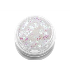 Transparent TNL, raspberry mica
