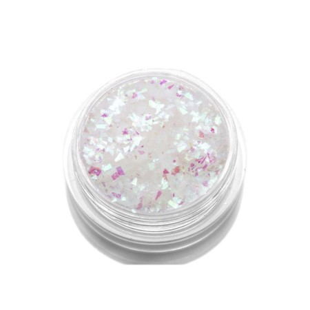 Transparent TNL, raspberry mica