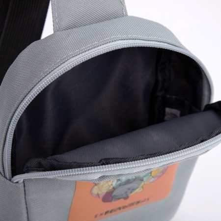 Bag with holographic patch Expextations-7