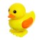Clothing toy "Birds", jumps, mix