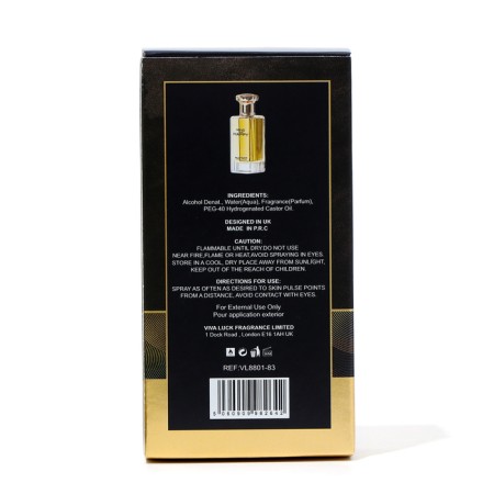 Tuale water men's Mind Your Happy, 100 ml-3