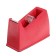 The dispenser for adhesive tape is desktop, weighted, large, mix