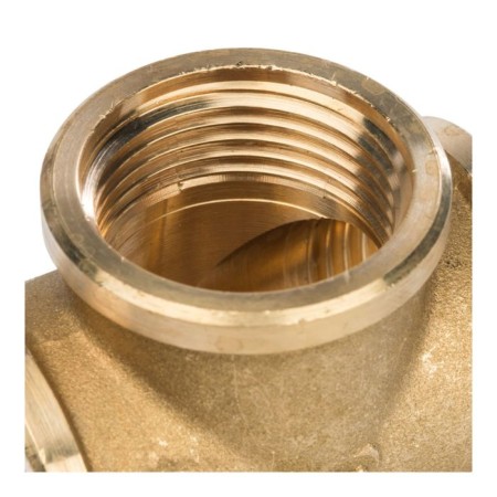 Cross Stout SFT-0030-000001, 1 ", internal/internal thread-3