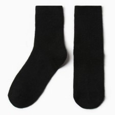 Women's socks minku, col. black, rr 36-39
