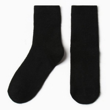 Women's socks minku, col. black, rr 36-39