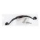 PC178orc bracket, m/o 96 mm, black copper color