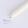 Pen Prove Ballic Blue Pasa Plastic with Rubber Dop. Ethletes "Fulfill desires"