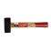 Sledgehammer scrap, wooden handle, 1 kg