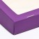 Removal container, lilac, 20 x 20 x 4 cm