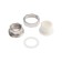 Combined Zein, polypropylene, American, internal thread, d = 20 mm x 3/4 "