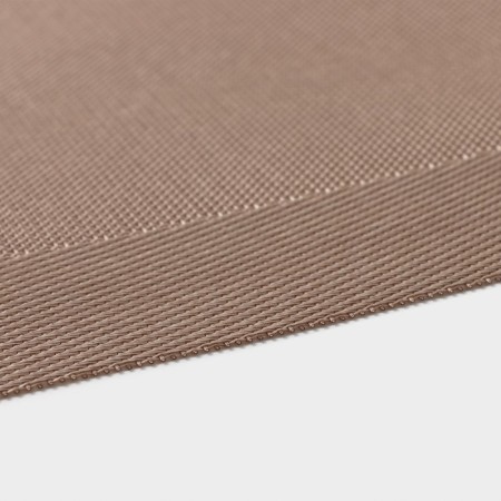 A set of serving napkins on the table “Chess”, 45 × 30 cm, 4 pcs, the color is light brown-4