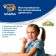 Pencils of 12 colors, children's, thickened, three -sided, bic kids evolution triangle, plastic, premium, cardboard packaging
