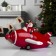 LED figure "Airplane" 23 × 13.5 × 22 cm, polystone, AAAX3 batteries (not in the kit), USB, glow of multi