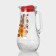 Set of drinking "bouquets", glass, jug 1.7 l + 6 glasses 230 ml, mix
