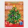 Package New Year's laminated “Family circle”, L 28 x 38 x 9 cm, New Year