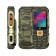 Cell phone BQ M-2410L Tank Power 4G Camouflage Gold function PowerBank