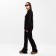 Women's costume (jumper and trousers) Mist p. 44-46, black