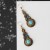 Blue in black gold