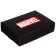 Gift box, folding, 21x15x5 cm, avengers