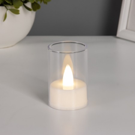 Nightmare "candle" LED 0.3W 4x4x6cm-1