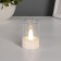 Nightmare "candle" LED 0.3W 4x4x6cm