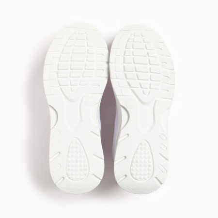 Women's sneakers, size 39, gray-2