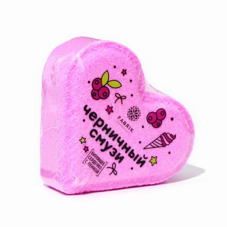 Fabrik Cosmetology Bath Bombing Blueberry Unmuffy, 110 g-4