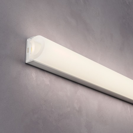 Heat -resistant flexible neon Led Strip, 5 m, IP67, 14.4W, 4000k, glow neutral white-1