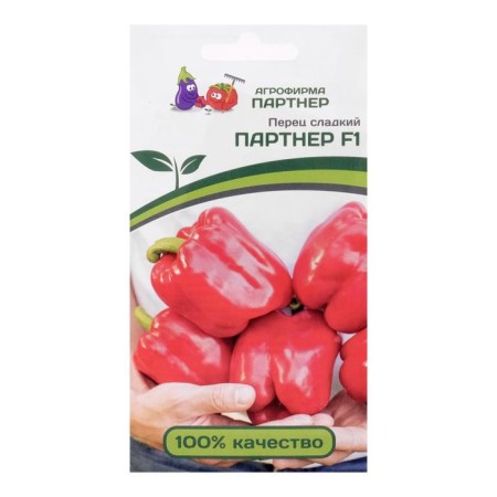 Sweet pepper Sweet "Partner", F1, 5 pcs-2