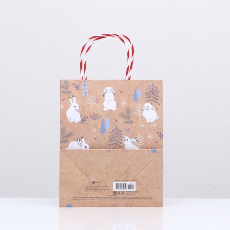 Gift Package "Hare" 18 x 22.3 x 10 cm-3