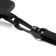 Economy Avtogamak for animals, 106 x 49 cm, black