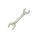 ROD ROD ROOL REXANT 12-5835-2, yellow zinc, 30x32 mm