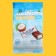 Chocolate bar "Cocorops", mini, with coconut, 140 g