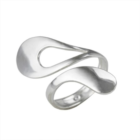 Ring "abstraction" drops, echoing, dimensionless