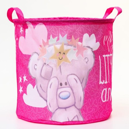 Toy basket My Little Angel, Me to You, 33 × 33 × 31 cm-3