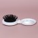 The comb is massage, folding, with a mirror, D = 6.5 cm, Mix drawing