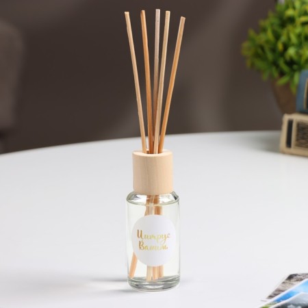 Aromatic "Modern" diffuser, 50 ml, citrus and vanilla, "wealth of aroma"-1