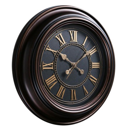 Wall clock "Sandal", D-50 cm, dial 33.5 cm-5