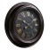 Wall clock "Sandal", D-50 cm, dial 33.5 cm