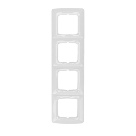 4th horizontal frame Kranz White KR-78-0228