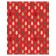 Pillow Golk "Scandinavian Christmas trees, decorative, size 16x45 cm