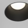 Building lamp Technical DL051-01-GU10-RD-WB, 1x20W, 14x14x5.5 cm, GU10, Black color